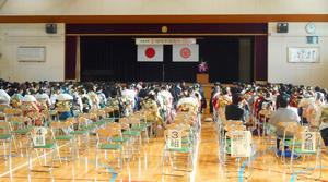 R8 20歳のつどい