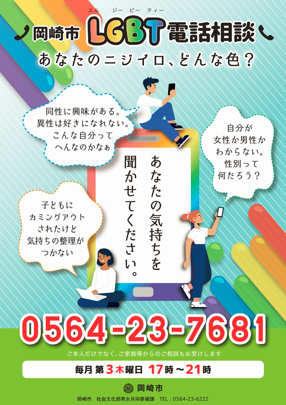 電話相談