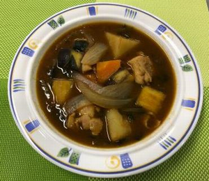 スープカレー