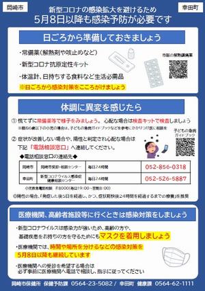 5類移行後