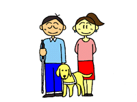 身体障がい者補助犬 盲導犬 介助犬 聴導犬 にご理解を 岡崎市ホームページ