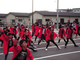 羽根っ子ソーラン