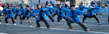 羽根っ子ソーラン