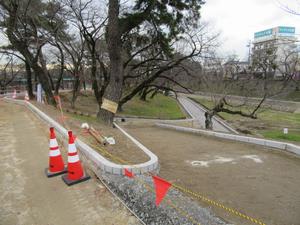 0112坂路の整形