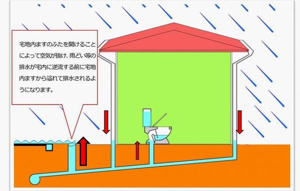 宅内図