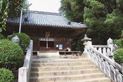 土呂八幡宮・土呂陣屋の松