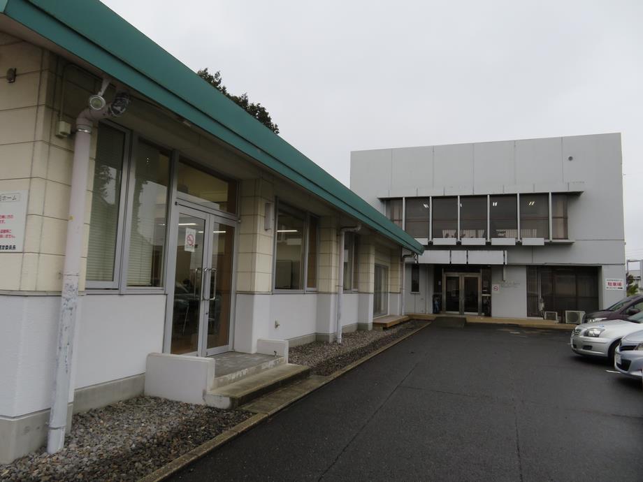 岡崎市井田学区市民ホームの写真