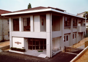 岡崎市三島学区市民ホームの写真