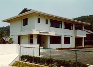 岡崎市本宿学区市民ホームの写真