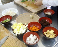 三根五菜汁