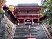 六所神社楼門