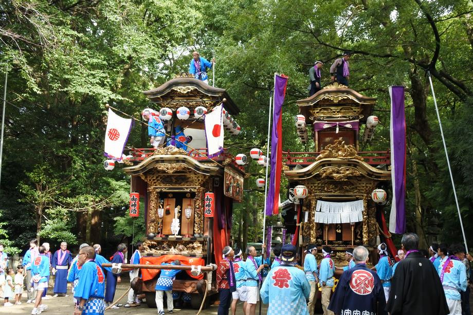 市指定：有形民俗文化財 祭礼山車（矢作町三区） | 岡崎市ホームページ