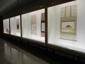 常設展示コーナー　藤井達吉作品ほか