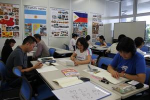 日本語教室01