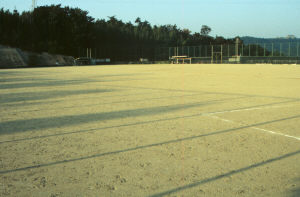 藤川運動広場写真