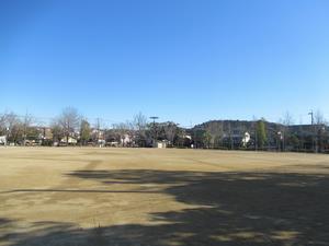 みどり公園運動場