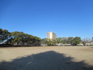 明神橋公園運動場