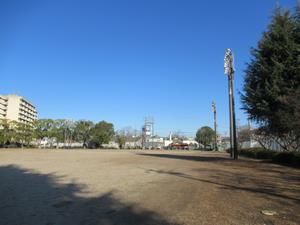 明神橋公園運動場