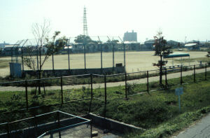 矢作公園運動場写真