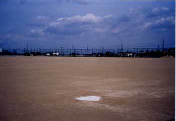 六南あおみ野（定国町）運動広場写真