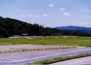 岡崎中央総合公園多目的広場写真