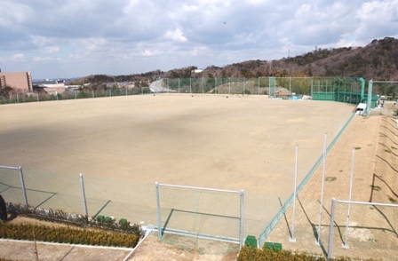 岡崎中央総合公園球技場写真