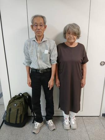 身元不明者写真