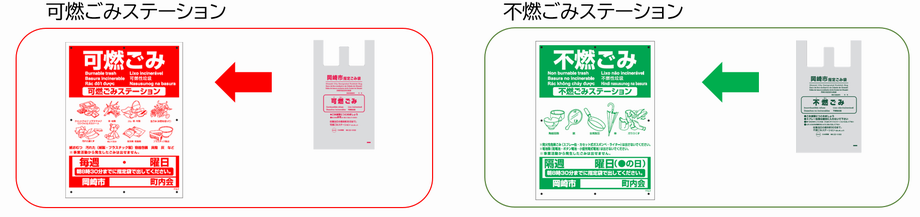指定袋