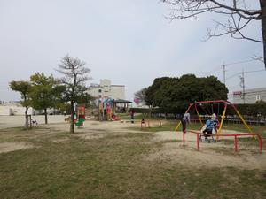 奈良井公園