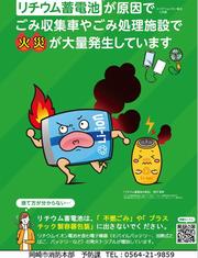 リチウム蓄電池