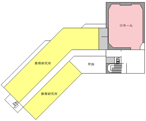 研修棟2階