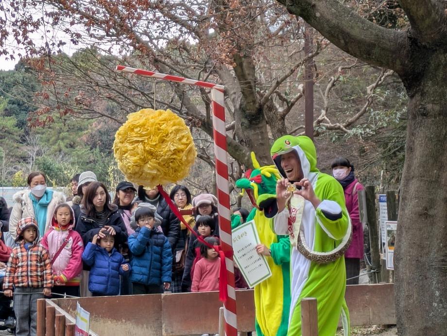 新年を祝う会の様子3