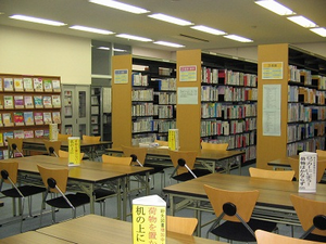 図書室・2