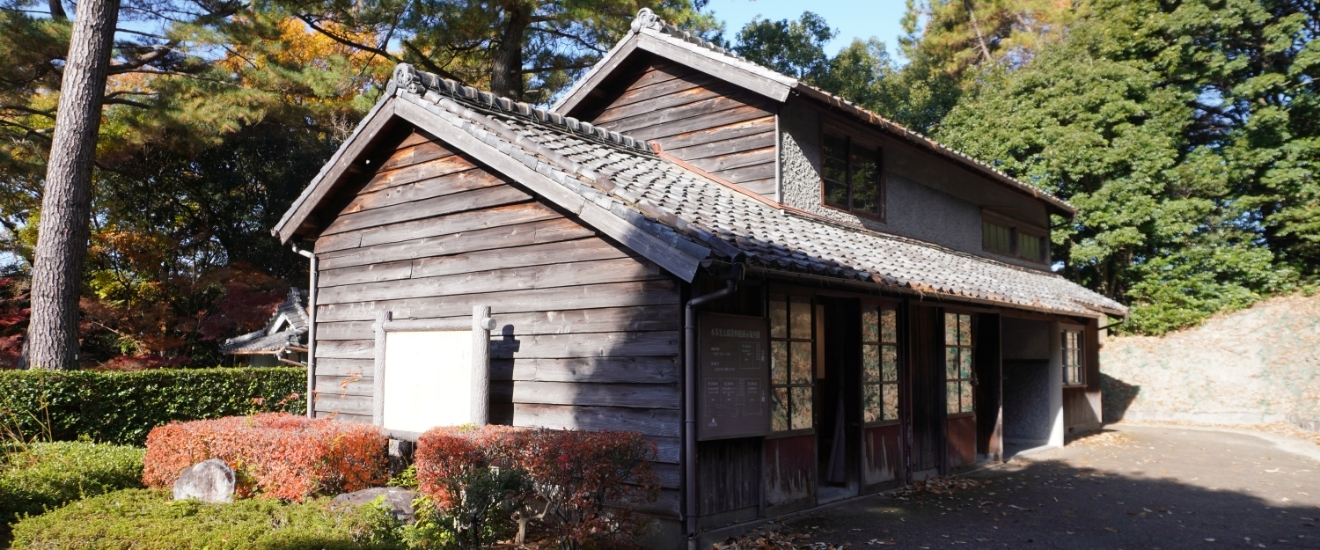 写真：本多光太郎資料館