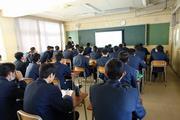 写真：地元企業説明会＠岡崎工科高校（令和5年度）3