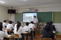 写真：地元企業説明会＠岡崎城西高校（令和7年度）3