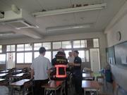 写真：地元企業インタビュー＠岡崎東高校（令和7年度）4