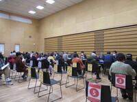 写真:シニアのための就職支援フェア2