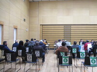 写真:シニアのための就職支援フェア3