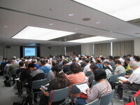 写真:シニアのための就職支援フェア1