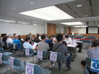 写真:シニアのための就職支援フェア2