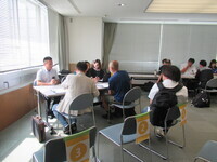 写真:シニアのための就職支援フェア3