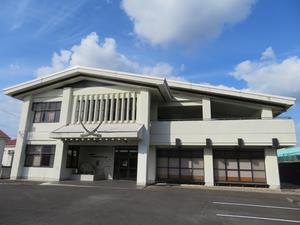 写真：小豆坂学区市民ホーム