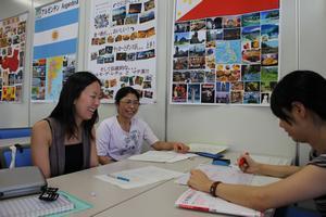 写真：日本語教室の様子2