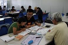 写真：日本語教室の様子3