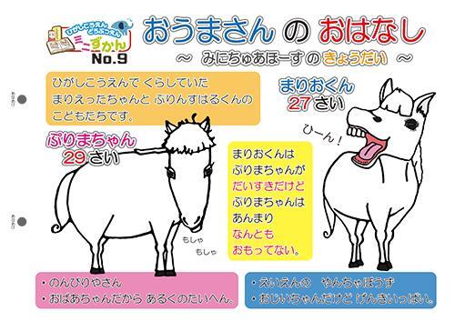 写真：ミニ図鑑No.9