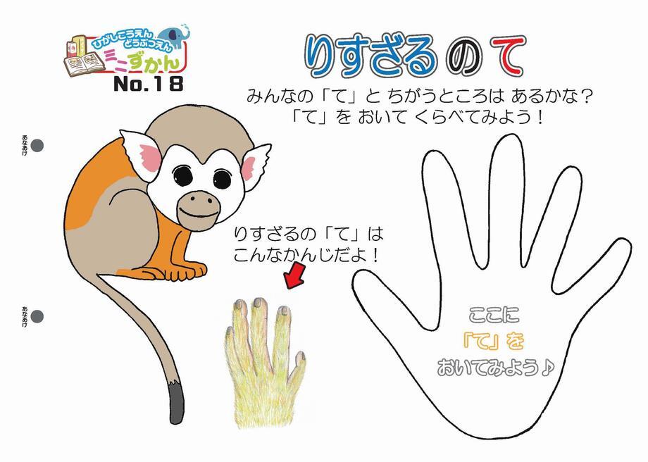 写真：ミニ図鑑No.18