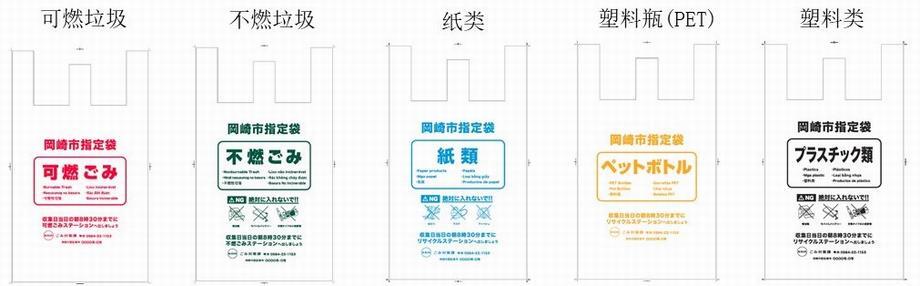 写真：ごみ袋（新）