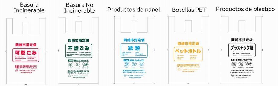写真：ごみ袋（新）