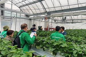 写真：岡崎市地球温暖化防止隊　会員研修会の様子3